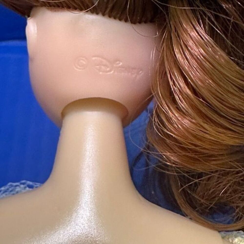 Disney Japonese Beauty And The Best princess Belle doll - Picture 7 of 10
